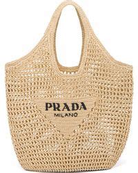 prada strand tas